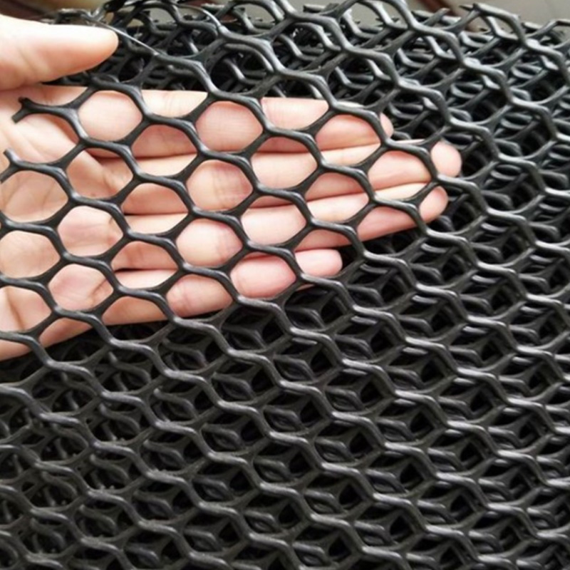 Rabbit Cage Wire - Plastik Örgü File 50 cm x