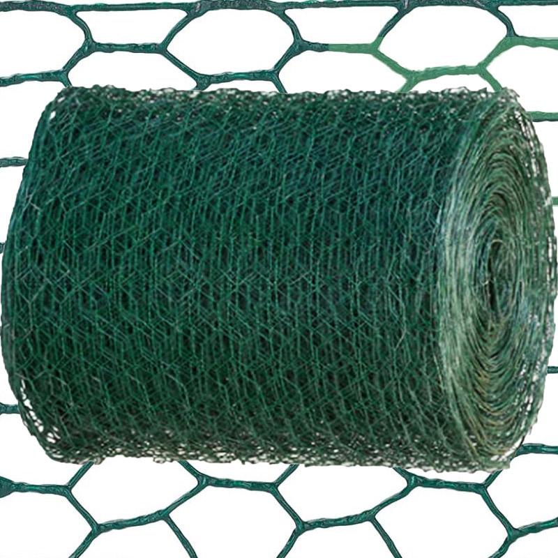 Rabbit Cage Wire - 1/10M Tel Örgü Bahçe Sabitleme Ağı