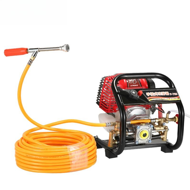 Agriculture Farming Kit - Yeni Entegre Tarımsal Yüksek Basınçlı Portatif