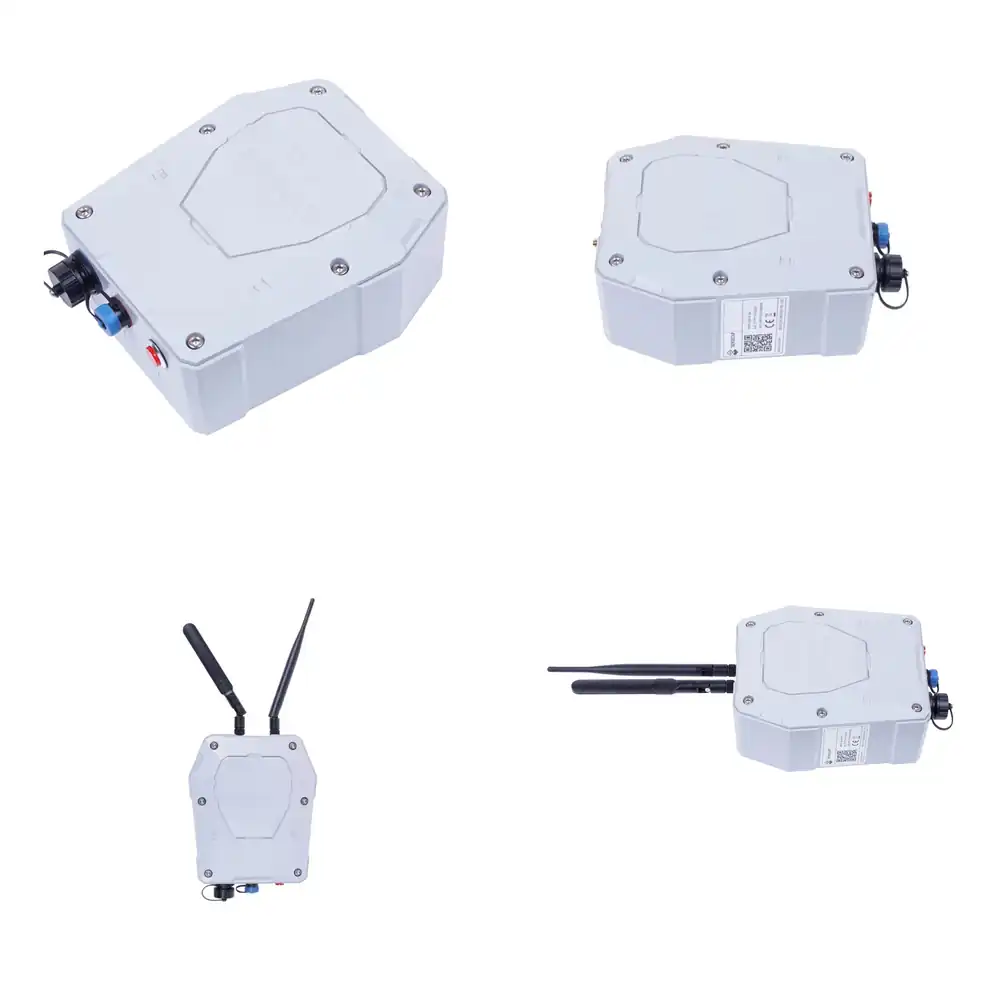 Agriculture Farming Kit - Seeed Studio SenseCAP Dış Mekan Ağ