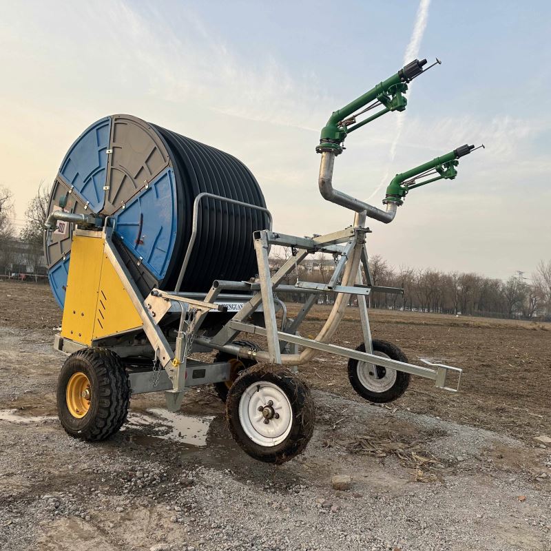 Agriculture Farming System - Yeni Stil Modern Çiftlik Tarımsal Pivot
