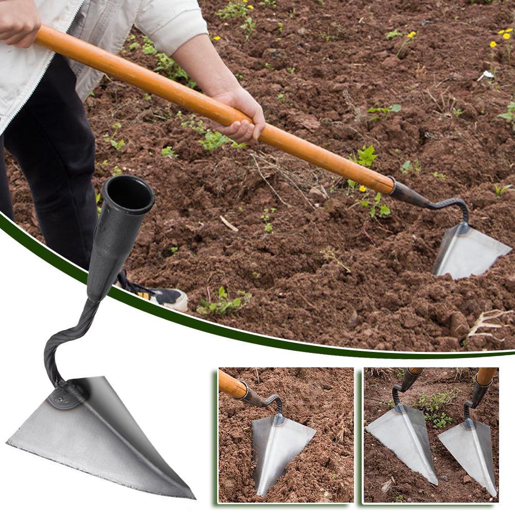 Farming Agriculture Land - Küçük Uçlu Üçgen Çapa Tarımsal Arazi