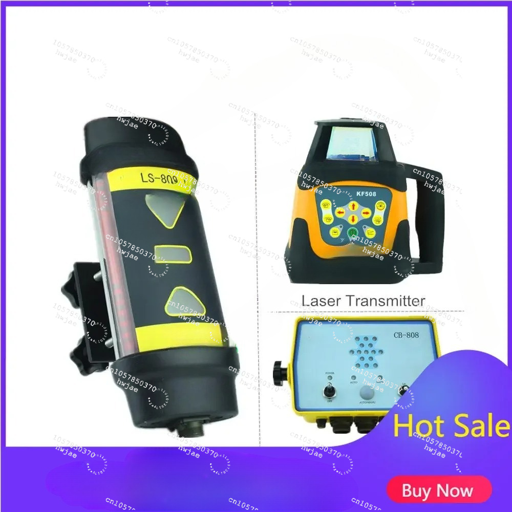 Agriculture Farming System - AG808 Yüksek Hassasiyetli Tarım Lazerli Arazi