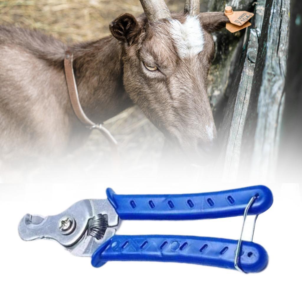 Livestock Ear Tag - Çiftlik Hayvanları Kulak Küpesi Çıkarma Aleti