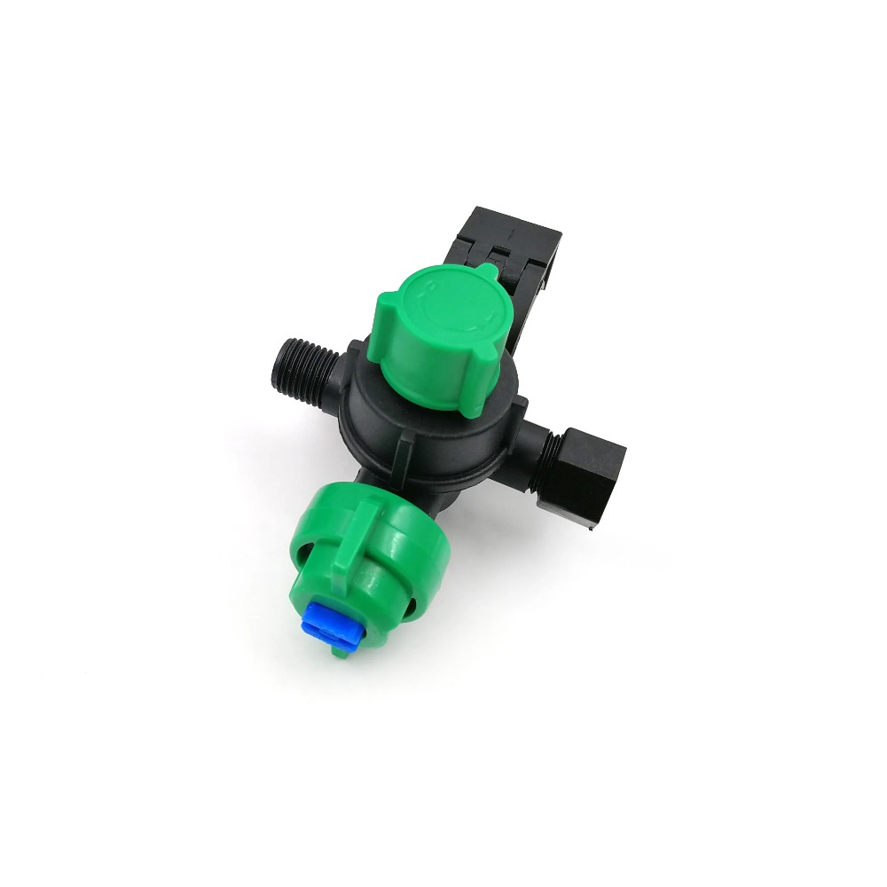 Agriculture Farming Kit - Ayarlanabilir Naylon Tarım Püskürtme Nozulu, Pestisit