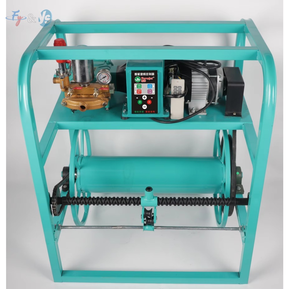 Agriculture Farming Kit - Yüksek Verimli Tarım Aracı Üzeri Elektrikli