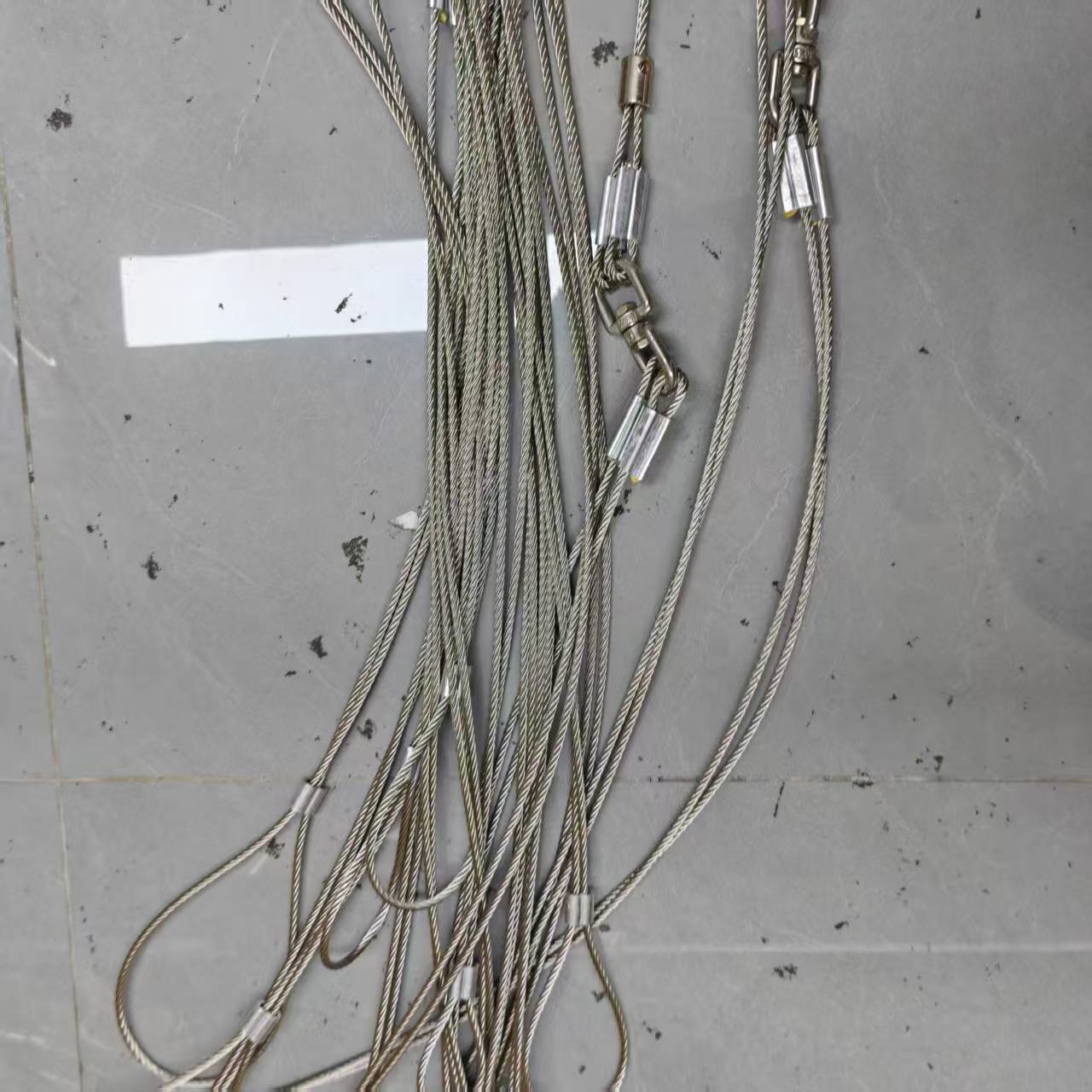 1 adet iki bölüm çift çelik te - Rabbit Cage Wire incelemesi ve fiyatı