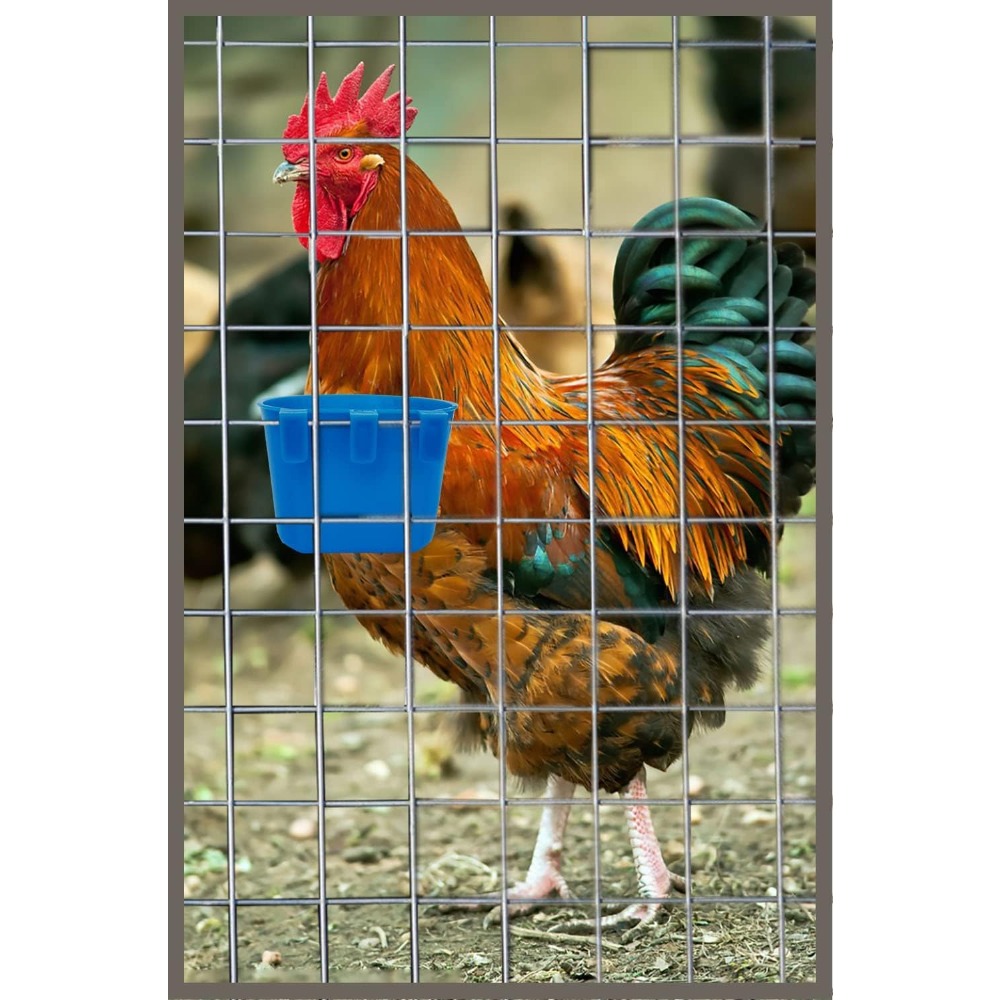 Sıcak Satış 10'lu Paket Kafes  - Rabbit Cage Wire incelemesi ve fiyatı