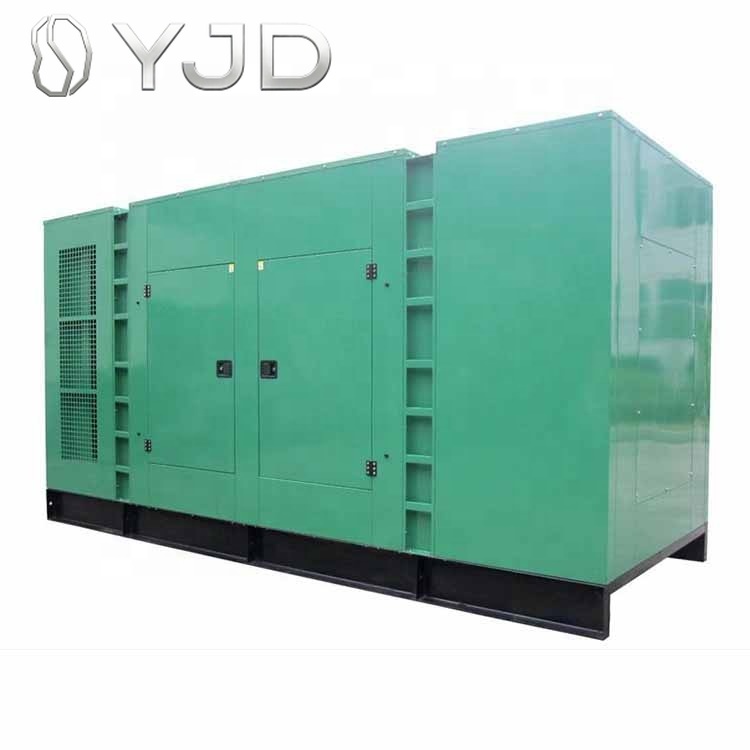 200kW Dizel Jeneratör |   Çift - Agriculture Farming Process incelemesi ve fiyatı