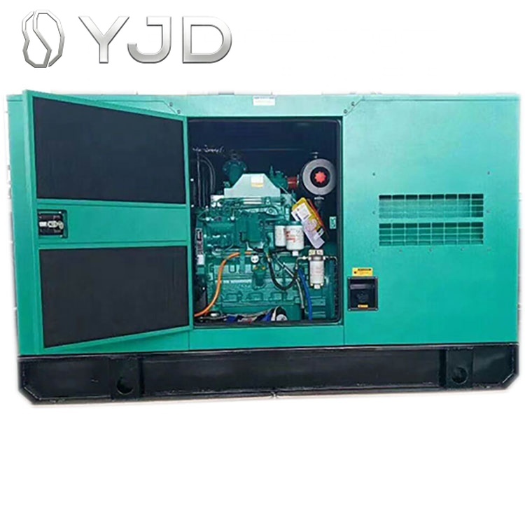 200kW Dizel Jeneratör |   Çift - Agriculture Farming Process incelemesi ve fiyatı