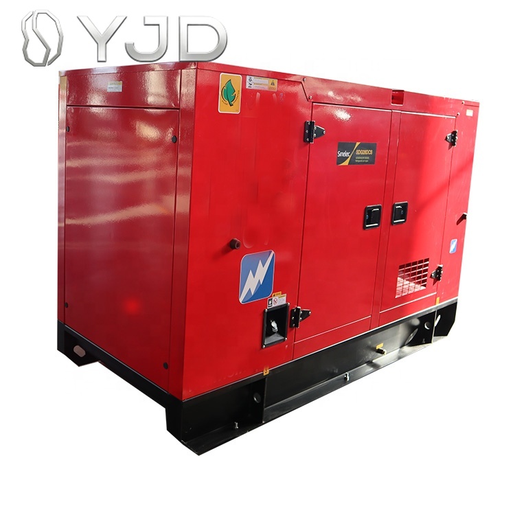 200kW Dizel Jeneratör |   Çift - Agriculture Farming Process incelemesi ve fiyatı