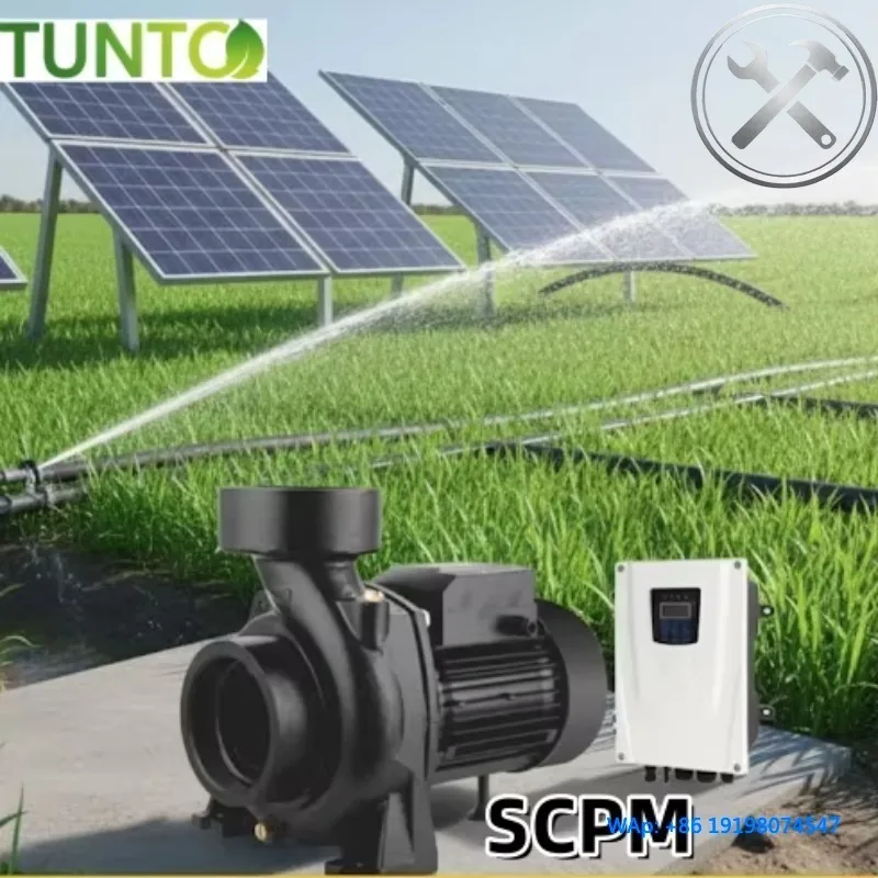 48VDC Güneş Enerjili Yüzey Su  - Agriculture Farming Kit incelemesi ve fiyatı