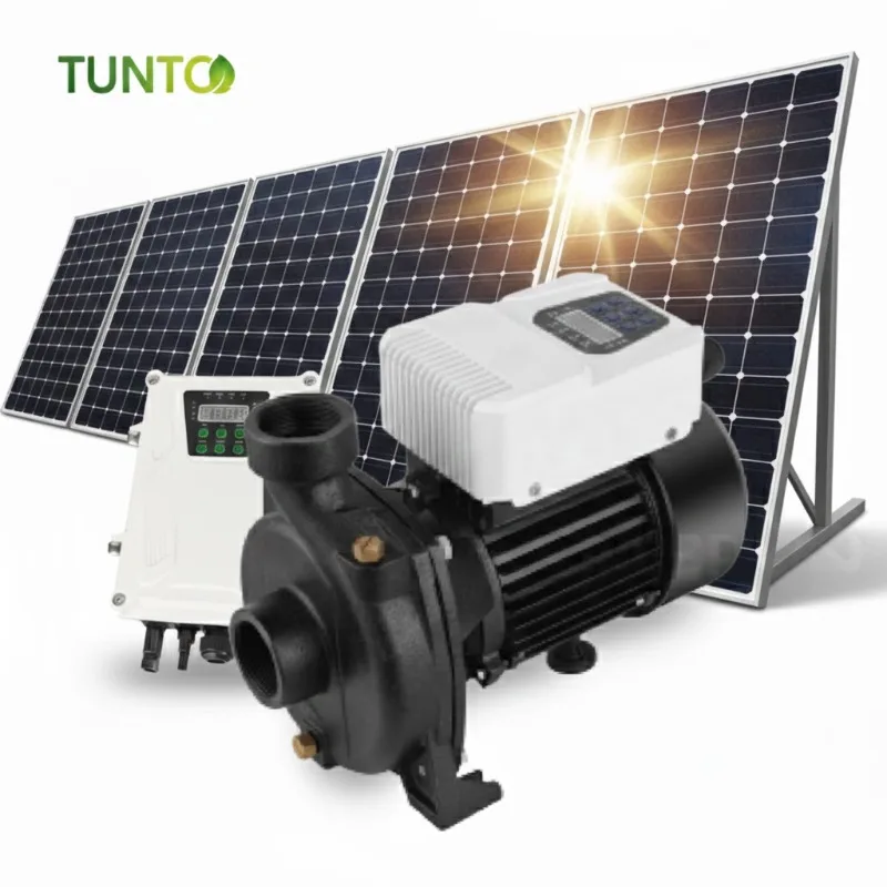 48VDC Güneş Enerjili Yüzey Su  - Agriculture Farming Kit incelemesi ve fiyatı