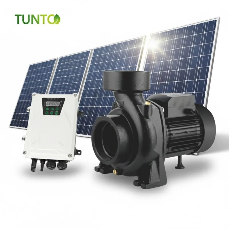 48VDC Güneş Enerjili Yüzey Su  - Agriculture Farming Kit incelemesi ve fiyatı