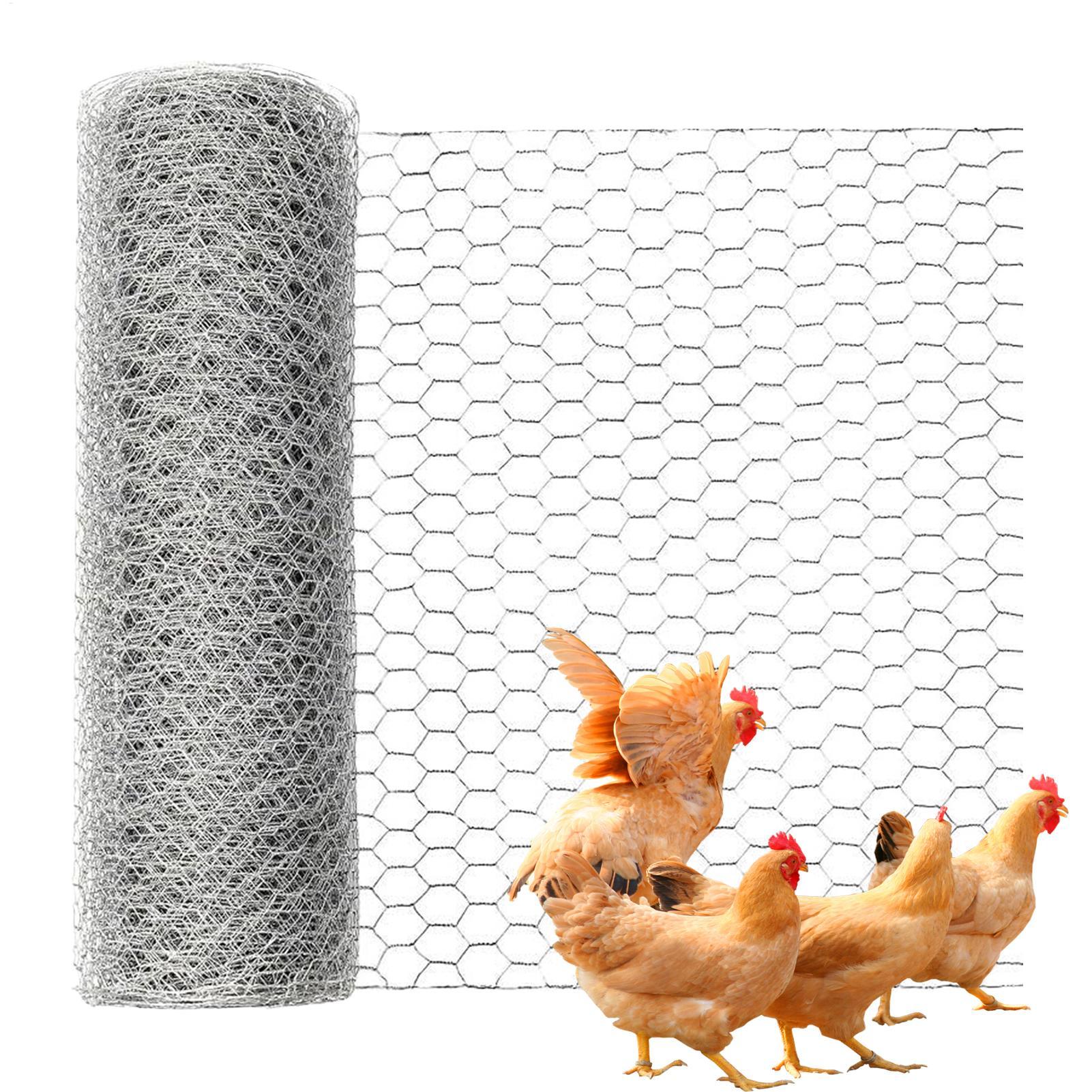 5m/10m/15m Çiftlik Çit Örgüsü  - Rabbit Cage Wire incelemesi ve fiyatı