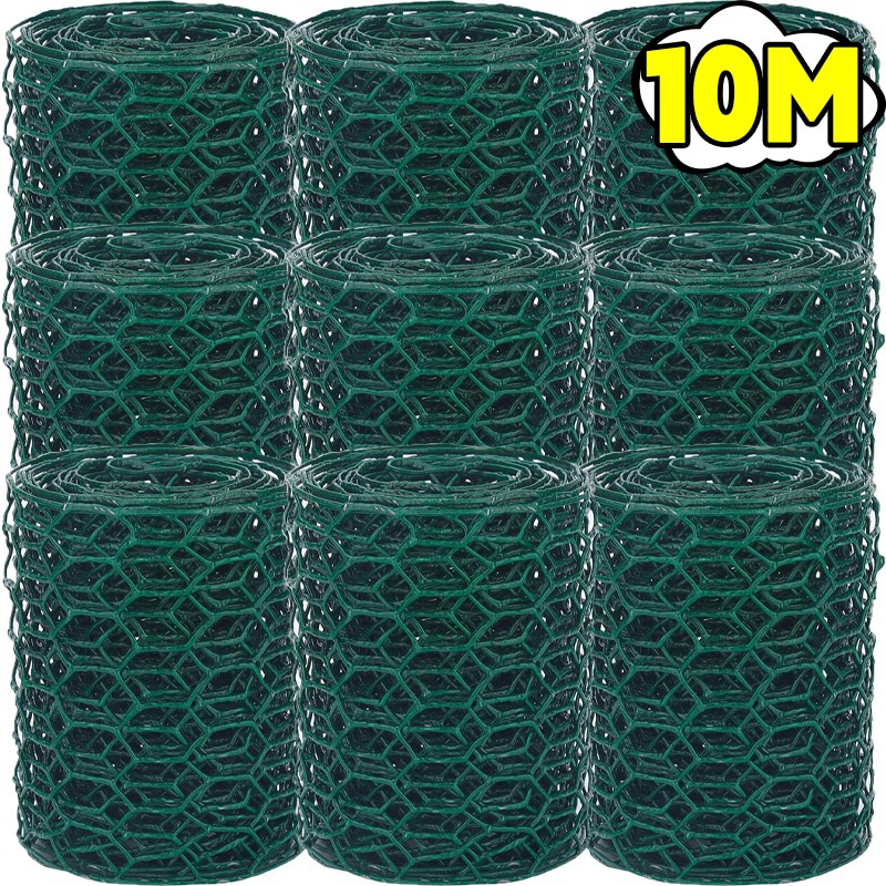 1/10M Tel Örgü Bahçe Sabitleme - Rabbit Cage Wire incelemesi ve fiyatı