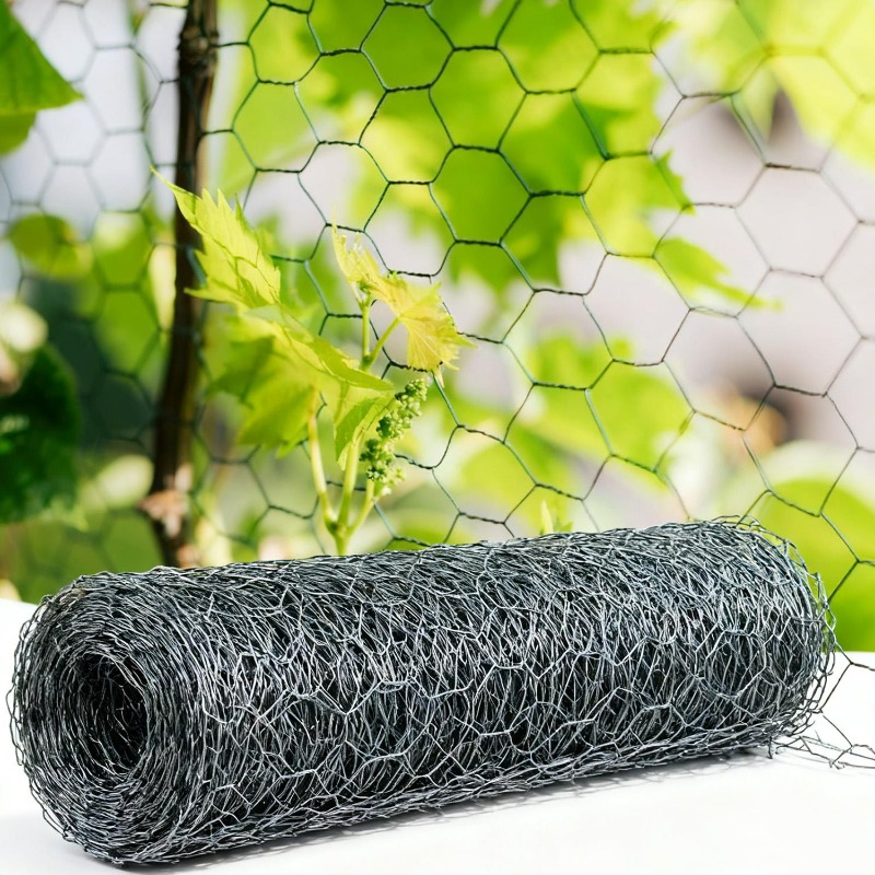 1/10M Tel Örgü Bahçe Sabitleme - Rabbit Cage Wire incelemesi ve fiyatı