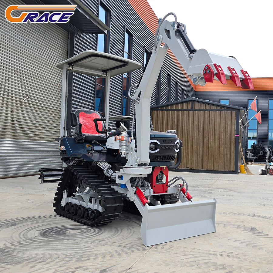 35Hp 40Hp 45Hp Kauçuk Paletli  - Farming Agriculture Land incelemesi ve fiyatı