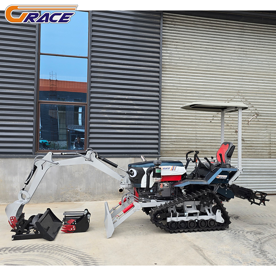 35Hp 40Hp 45Hp Kauçuk Paletli  - Farming Agriculture Land incelemesi ve fiyatı