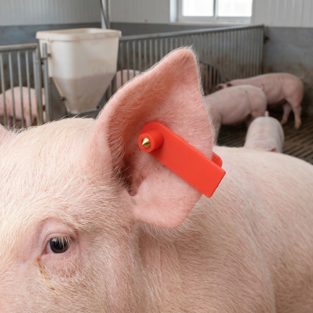 100 Adet Elle Yazılabilir Boş  - Livestock Ear Tag incelemesi ve fiyatı