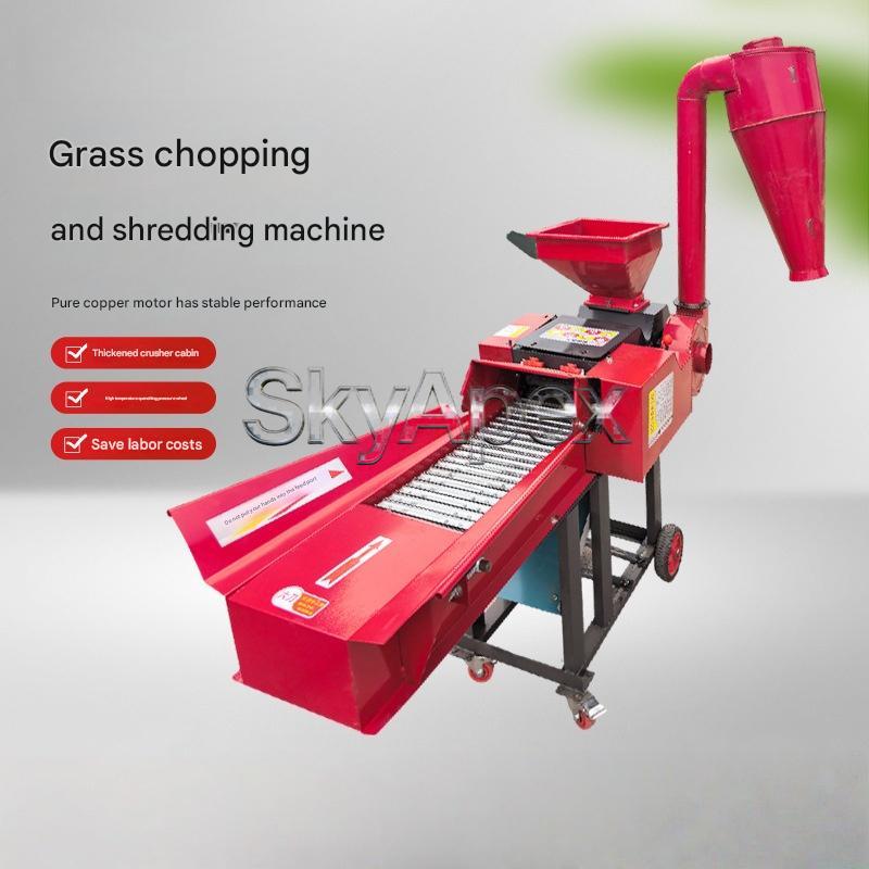 Çiftlik Hayvan Yemi Kesici, Sı - Agriculture Farming Process incelemesi ve fiyatı