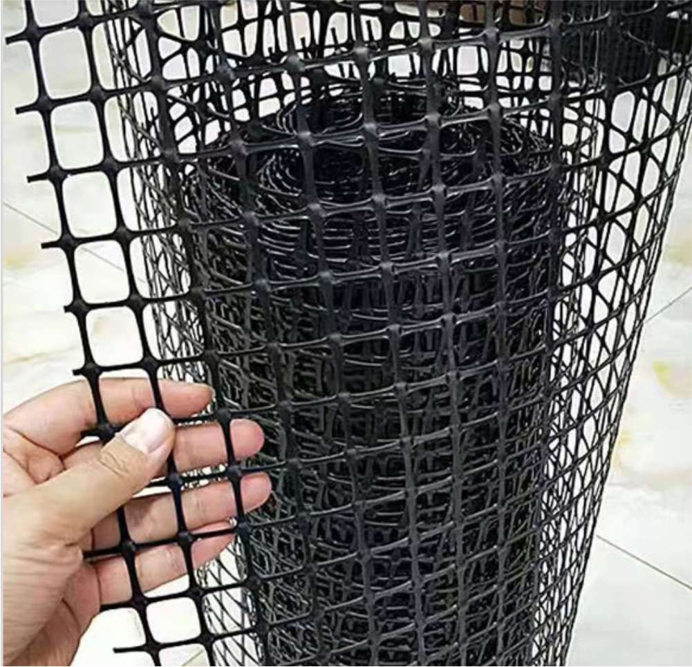 Bahçe Kafes Örgüsü Siyah Plast - Rabbit Cage Wire incelemesi ve fiyatı