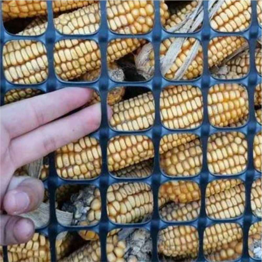 Bahçe Kafes Örgüsü Siyah Plast - Rabbit Cage Wire incelemesi ve fiyatı
