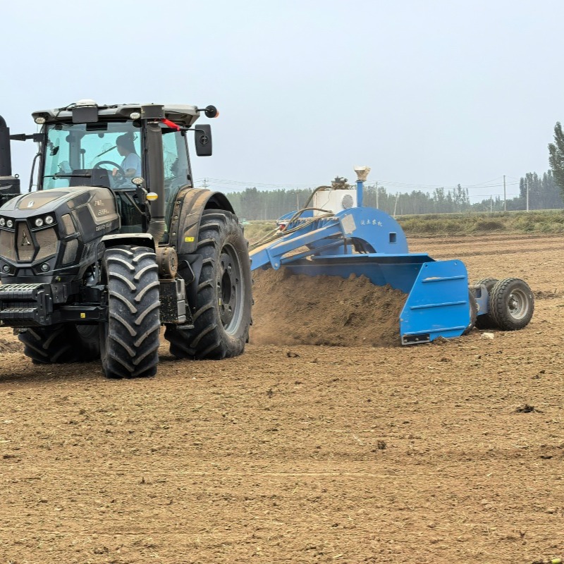 Tarım Arazisi Tesviye Makinesi - Farming Agriculture Land incelemesi ve fiyatı