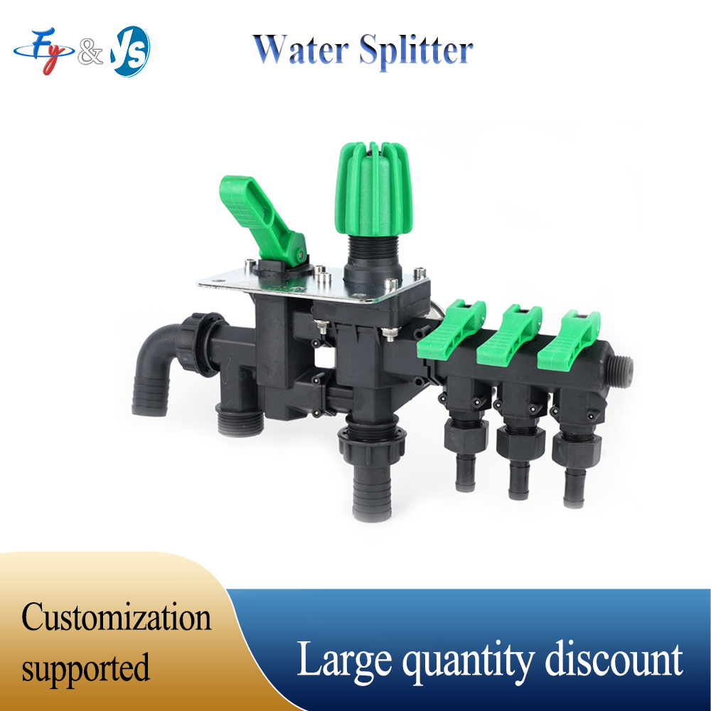 3/4 Yollu Su Dağıtıcı Valf Tar - Agriculture Farming Kit incelemesi ve fiyatı