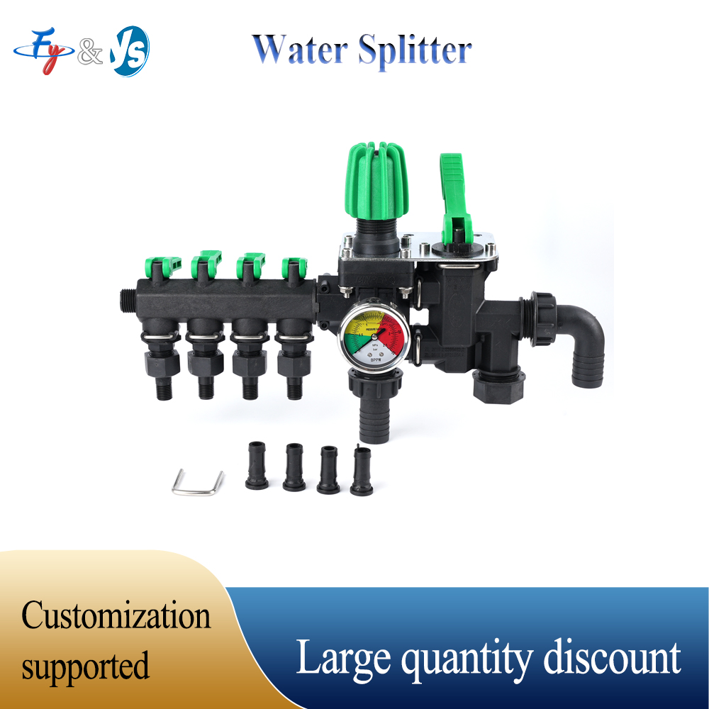 3/4 Yollu Su Dağıtıcı Valf Tar - Agriculture Farming Kit incelemesi ve fiyatı