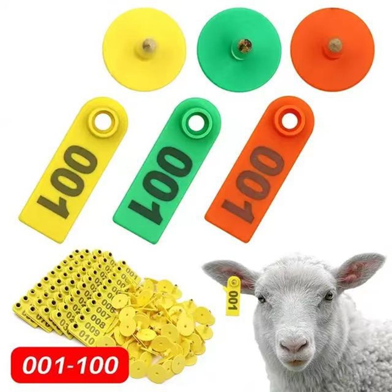 AB41-Koyun Kulak Küpeleri Numa - Livestock Ear Tag incelemesi ve fiyatı