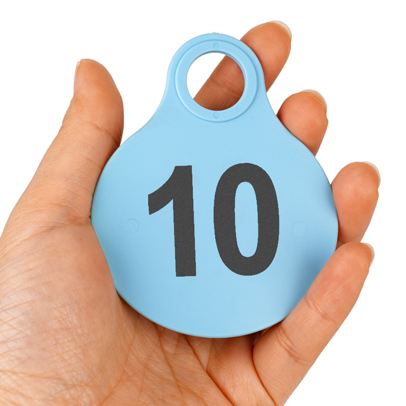 001-100 Sığır TPU Kulak Küpesi - Livestock Ear Tag incelemesi ve fiyatı