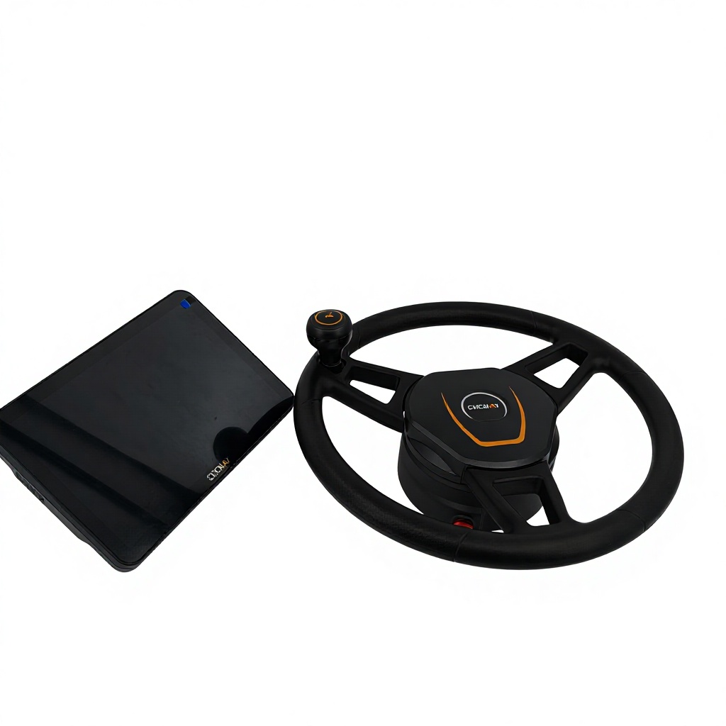 Gelişmiş Autotrac Traktör GPS  - Agriculture Farming System incelemesi ve fiyatı
