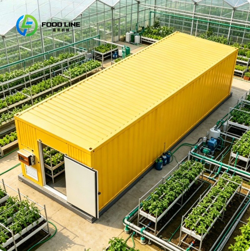 Modüler Akıllı Yetiştirme Kont - Agriculture Farming System incelemesi ve fiyatı