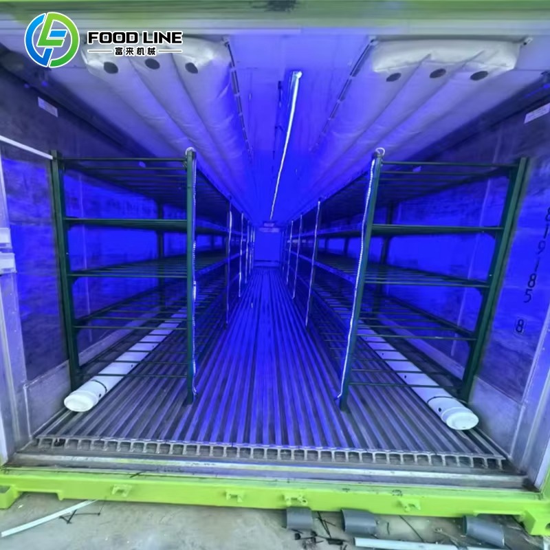 Modüler Akıllı Yetiştirme Kont - Agriculture Farming System incelemesi ve fiyatı