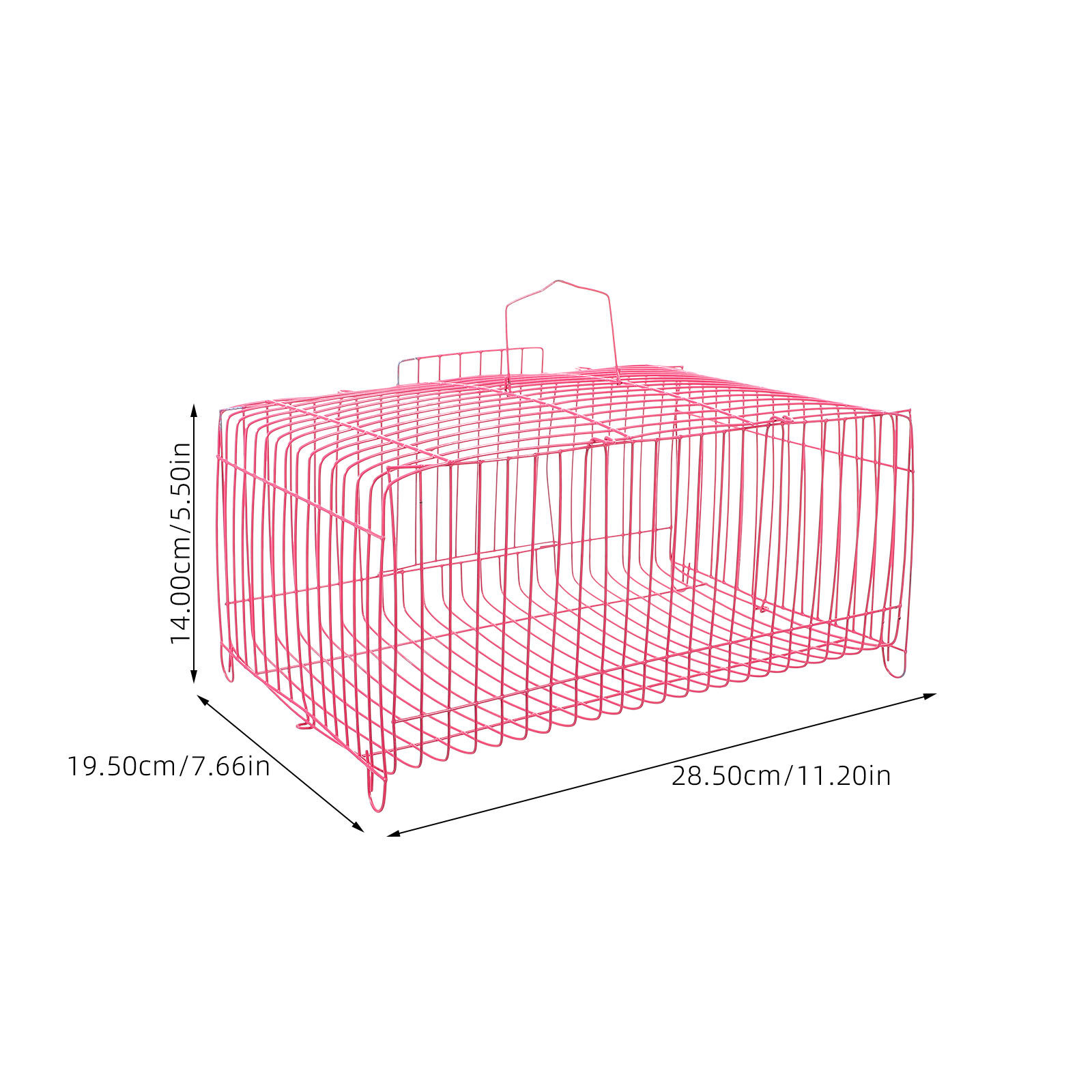 Elde Taşınabilir Evcil Hayvan  - Rabbit Cage Wire incelemesi ve fiyatı