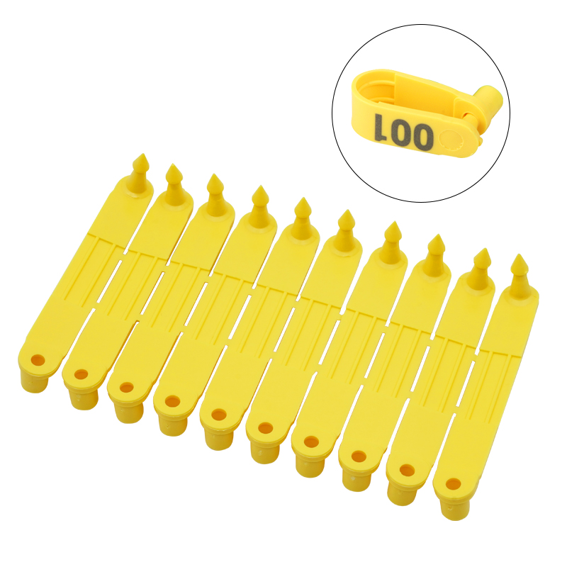 Hayvancılık Keçi Kulak Küpesi  - Livestock Ear Tag incelemesi ve fiyatı