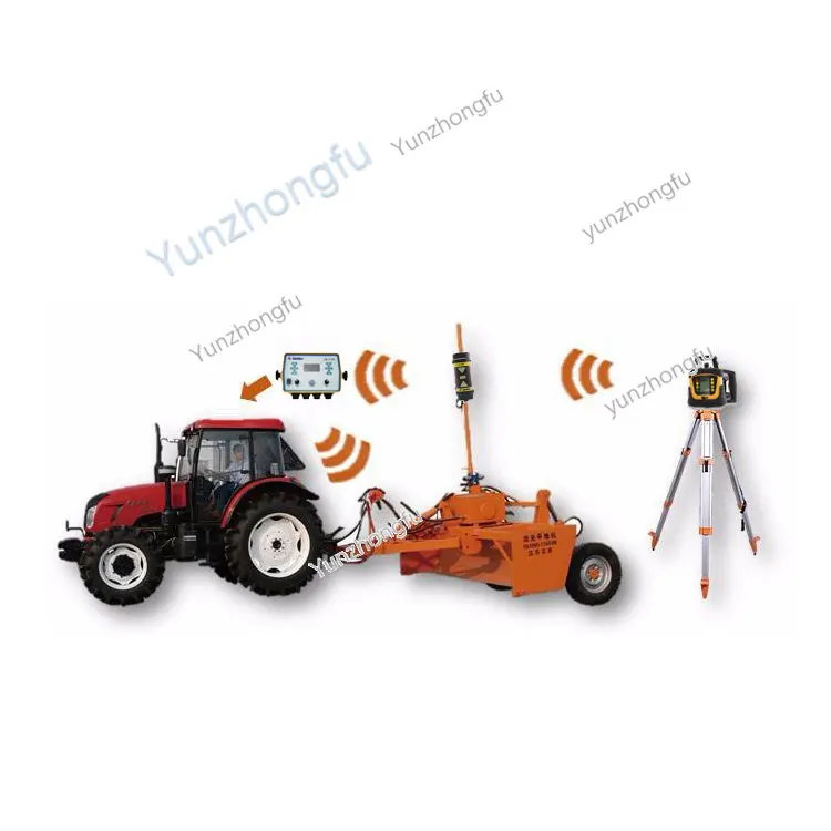 AG808 Traktör ucuz fiyat tarım - Agriculture Farming System incelemesi ve fiyatı