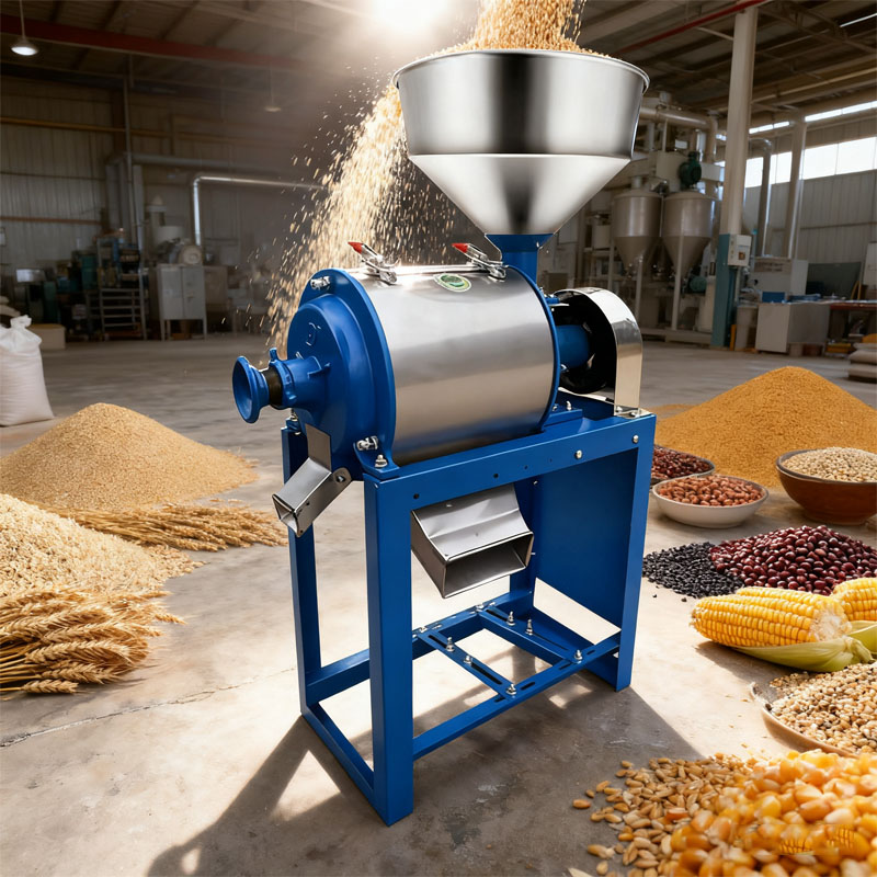 Özelleştirilmiş Tahıl Öğütme M - Agriculture Farming Process incelemesi ve fiyatı
