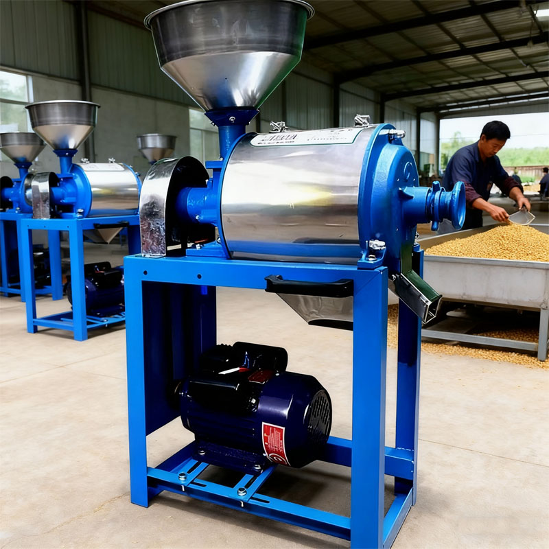Özelleştirilmiş Tahıl Öğütme M - Agriculture Farming Process incelemesi ve fiyatı