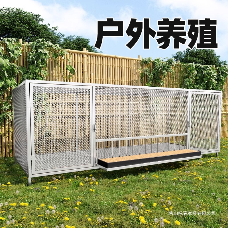 Dış mekan tavuk ve ördek kafes - Rabbit Cage Wire incelemesi ve fiyatı