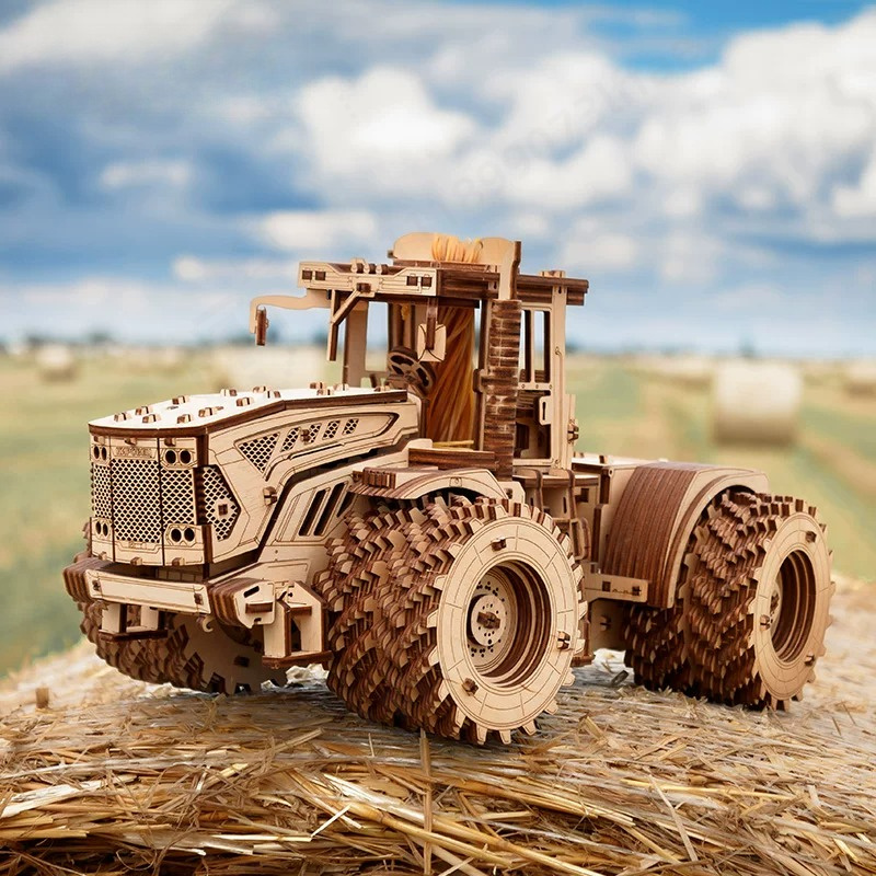 Ağır Hizmet Tipi Çiftlik Trakt - Agriculture Farming Kit incelemesi ve fiyatı