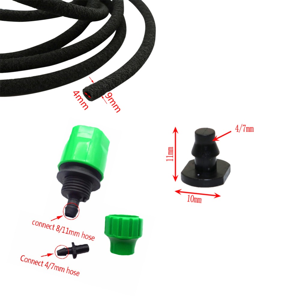 10M ker ker hortum Waterig kit - Agriculture Farming Kit incelemesi ve fiyatı