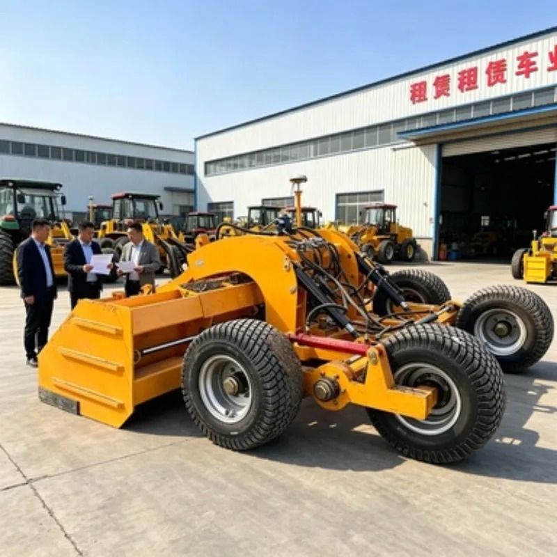 Fabrika Çıkışlı Lazerli Arazi  - Farming Agriculture Land incelemesi ve fiyatı