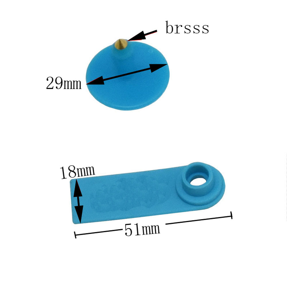 No. 001-100 hayvancılık koyun  - Livestock Ear Tag incelemesi ve fiyatı