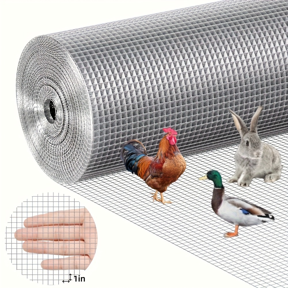 Ağır Hizmet Tipi Galvanizli Ka - Rabbit Cage Wire incelemesi ve fiyatı