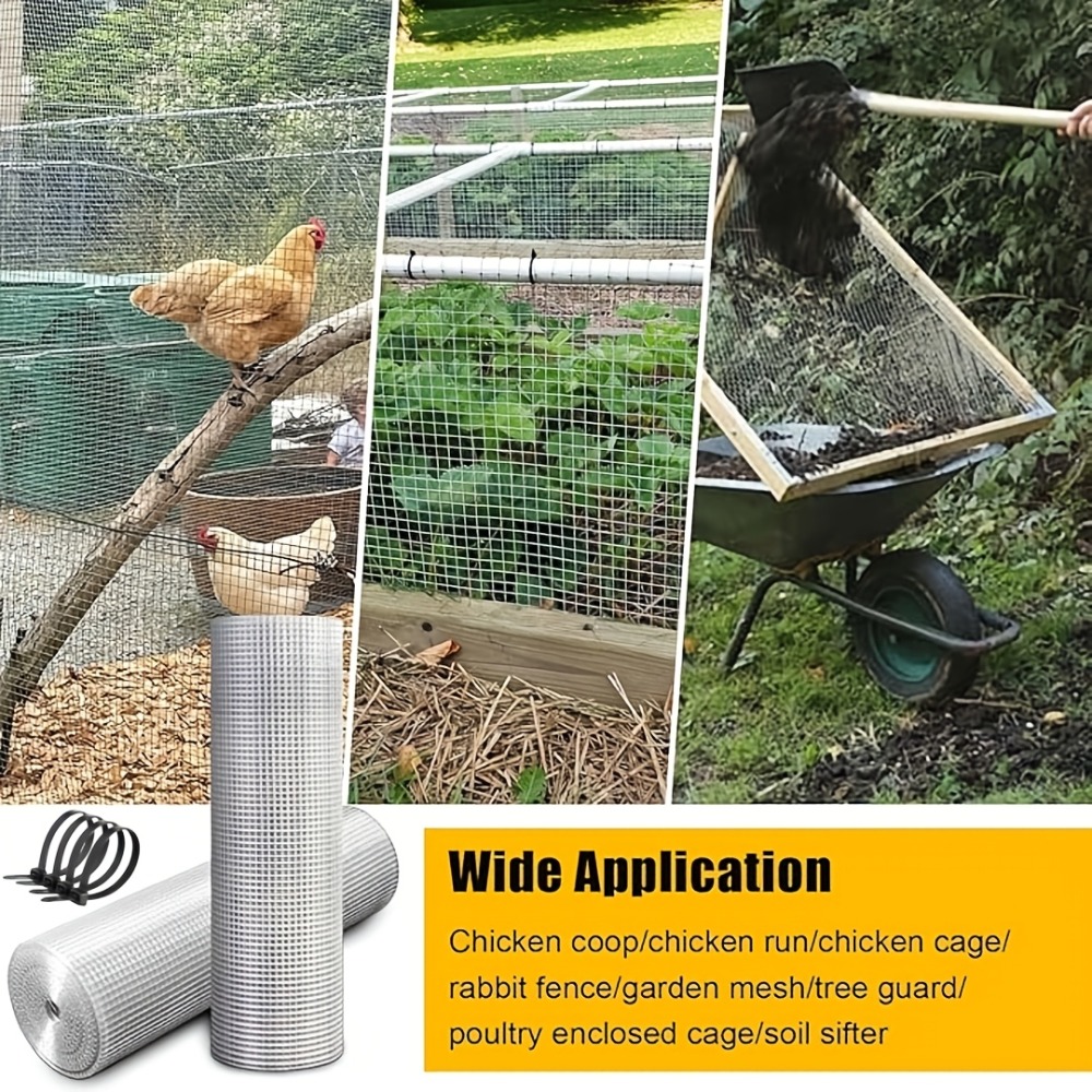 Ağır Hizmet Tipi Galvanizli Ka - Rabbit Cage Wire incelemesi ve fiyatı