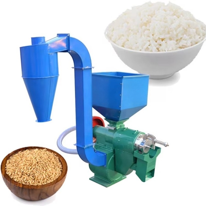 Pirinç Değirmeni Çiftlik Tahıl - Agriculture Farming Process incelemesi ve fiyatı